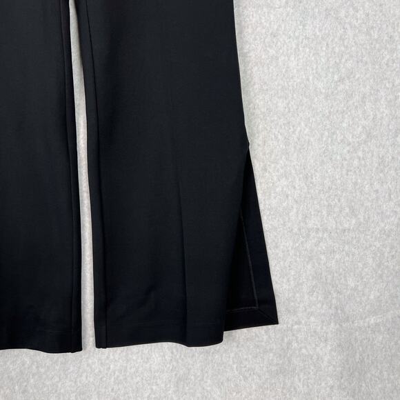 Spanx Black The Perfect Double Split Wide Leg High Waisted Pant Size 1X - Picture 6 of 10